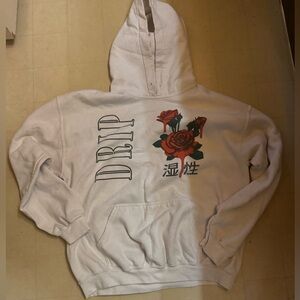 Drip Rose Sweatshirt